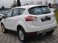 gebraucht Ford Kuga Leder/Navi/Tempo/PDC/MFL/AHK/ALU/SR+WR