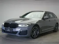 Gebraucht BMW 530 M Sport 252 PS (185 kW) 2022 Grau Kombi