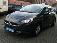 Gebraucht Opel Corsa Selection 69 PS (50 kW) 2017 Son of a gun grey 4 Kleinwagen