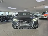 Gebraucht Audi A3 S-Line 150 PS (110 kW) 2020 Schwarz Limousine
