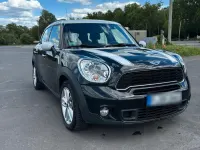 Gebraucht Mini Cooper S Countryman 183 PS (134 kW) 2013 Schwarz SUV