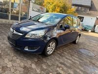 Gebraucht Opel Meriva Color Edition 140 PS (102 kW) 2015 Other Van / Kleinbus