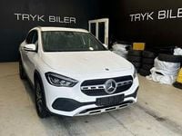 Gebraucht Mercedes GLA250 224 PS (164 kW) 2020 Weiß SUV