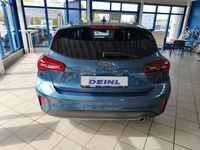Usado Ford Focus Titanium X 125 CV (91 kW) 2025 Azul Utilitario
