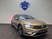 Gebraucht VW Passat Alltrack 190 PS (139 kW) 2016 Gold Kombi