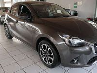 gebraucht Mazda 2 Lim.*115PS*NAVI*SHZ*PDC H*WARTUNG+HU/AU NEU*