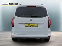 Neu Renault Kangoo Techno 131 PS (96 kW) 2025 Mineral weiss Van / Kleinbus