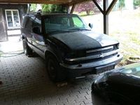 gebraucht Chevrolet Blazer S10 LPG SHZ AHK 4,3 V6 4x4