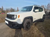 Gebraucht Jeep Renegade Limited 140 PS (102 kW) 2017 Weiß SUV