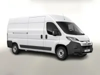 Neu Citroën Jumper 140 PS (102 kW) 2026 Eisweiß Van / Kleinbus