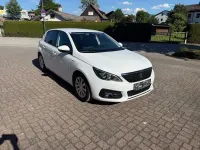 Gebraucht Peugeot 308 Style 131 PS (96 kW) 2020 Weiß Limousine