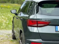 Gebraucht Cupra Ateca 300 PS (220 kW) 2023 Grün SUV