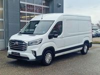 Gebraucht Maxus V90 148 PS (108 kW) 2024 Weiß Van