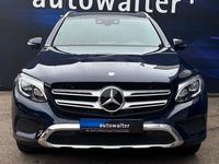 Gebraucht Mercedes GLC220 170 PS (125 kW) 2015 Blau SUV