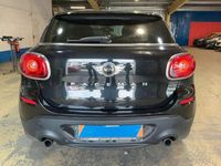 Second-hand Mini Cooper S Paceman 184 CP (135 kW) 2014 Negru SUV