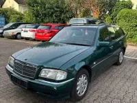 Gebraucht Mercedes C180 Elegance 122 PS (89 kW) 2000 Limousine