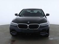 Gebraucht BMW 520 190 PS (139 kW) 2022 Black sapphire metallic Limousine