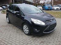 Second-hand Ford C-MAX 125 CP (91 kW) 2013 Negru Monovolum