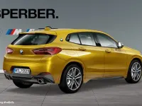 Gebraucht BMW X2 Performance 306 PS (225 kW) 2022 Grün SUV