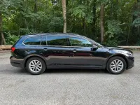 Gebraucht VW Passat 150 PS (110 kW) 2023 Schwarz Kombi