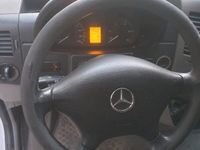 gebraucht Mercedes Sprinter 315 CDI Maxi 906 Standheizung