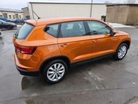 Gebraucht Seat Ateca 4Drive 150 PS (110 kW) 2017 Gold SUV