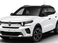 Neu Citroën C3 101 PS (74 kW) 2026 Polarweiß SUV