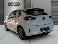 Gebraucht Opel Corsa 75 PS (55 kW) 2023 Weiß Kleinwagen