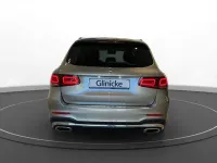 Gebraucht Mercedes GLC200 AMG line 197 PS (144 kW) 2019 Silber SUV