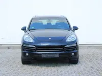 Gebraucht Porsche Cayenne S Diesel 382 PS (280 kW) 2013 Schwarz SUV