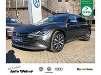 Gebraucht VW Arteon Elegance 150 PS (110 kW) 2021 Grau Kombi