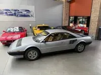 Gebraucht Ferrari Mondial 240 PS (176 kW) 1985 Silber Coupé