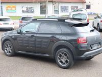 Gebraucht Citroën C4 Cactus Shine 99 PS (72 kW) 2015 Schwarz Kleinwagen