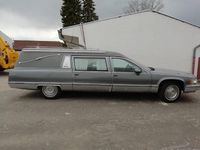 Gebraucht Cadillac Fleetwood 185 PS (136 kW) 1993 Silber Limousine