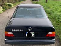 gebraucht Mercedes E300 -24 W124