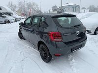 Gebraucht Dacia Sandero Ambiance 73 PS (53 kW) 2017 Grau "comete" Kleinwagen