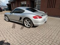 Gebraucht Porsche Cayman S 310 PS (228 kW) 2008 Silber Coupé
