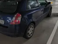 Gebraucht Fiat Stilo Dynamic 133 PS (97 kW) 2002 Blau Limousine