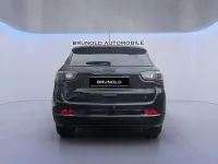 Gebraucht Jeep Compass 179 PS (131 kW) 2022 Schwarz SUV