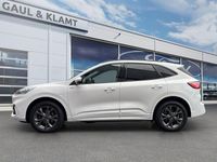 Gebraucht Ford Kuga ST-Line X 224 PS (164 kW) 2022 Frostweiß SUV