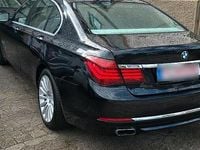 Gebraucht BMW 750 Performance 450 PS (330 kW) 2013 Schwarz Limousine