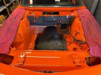 Gebraucht BMW E9 241 PS (177 kW) 1972 Orange Coupé