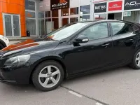 Gebraucht Volvo V40 You! 120 PS (88 kW) 2014 Schwarz Kombi