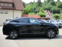 Gebraucht Nissan Ariya Advance 177 kW (242 PS) 2025 Schwarz SUV