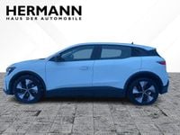 Gebraucht Renault Megane E-Tech 96 kW (131 PS) 2022 Weiß Limousine