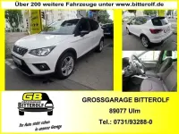 Gebraucht Seat Arona XCELLENCE 116 PS (85 kW) 2020 Weiß SUV