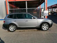 Używany BMW X3 204 KM (150 kW) 2004 Szary SUV