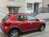 gebraucht Dacia Sandero Stepway 01/2017 Diesel