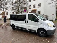 Gebraucht Opel Vivaro 117 PS (86 kW) 2007 Van / Kleinbus