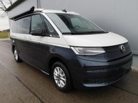 Gebraucht VW T7 Beach 150 PS (110 kW) 2024 Monosilber metallic / energeticorange metallic Van